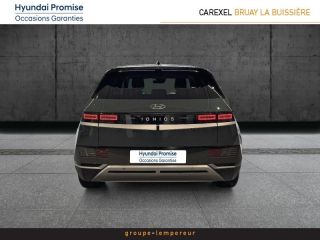 62700 : Hyundai Bruay-La-Buissière - Groupe Lempereur - HYUNDAI Ioniq 5 - Ioniq 5 - Digital Teal Green Métal - Propulsion - Electrique