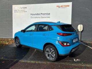 14100 : Hyundai Lisieux - Trajectoire Automobiles - HYUNDAI Kona - Kona - Bleu - Traction - Electrique