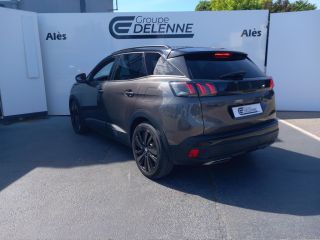 30100 : Hyundai Alès - Auto Hall - PEUGEOT 3008 GT - 3008 II - Noir - Boîte automatique - Essence / Courant électrique
