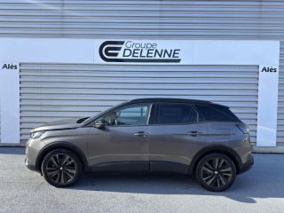 30100 : Hyundai Alès - Auto Hall - PEUGEOT 3008 GT - 3008 II - Noir - Boîte automatique - Essence / Courant électrique
