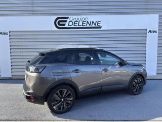 30100 : Hyundai Alès - Auto Hall - PEUGEOT 3008 GT - 3008 II - Noir - Boîte automatique - Essence / Courant électrique