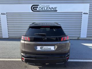 30100 : Hyundai Alès - Auto Hall - PEUGEOT 3008 GT - 3008 II - Noir - Boîte automatique - Essence / Courant électrique