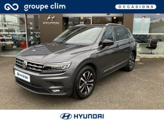 40280 : Hyundai Mont de Marsan i-AUTO - VOLKSWAGEN Tiguan - Tiguan - Gris Indium - Traction - Diesel