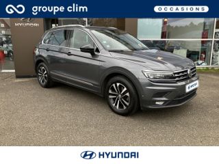 40280 : Hyundai Mont de Marsan i-AUTO - VOLKSWAGEN Tiguan - Tiguan - Gris Indium - Traction - Diesel