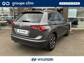 40280 : Hyundai Mont de Marsan i-AUTO - VOLKSWAGEN Tiguan - Tiguan - Gris Indium - Traction - Diesel
