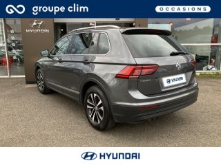 40280 : Hyundai Mont de Marsan i-AUTO - VOLKSWAGEN Tiguan - Tiguan - Gris Indium - Traction - Diesel