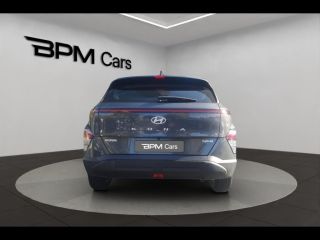 92250 : Hyundai La Garenne-Colombes - BPM Cars - HYUNDAI Kona - Kona - Ecotronic Gray perlé métallisé - Traction - Hybride : Essence/Electrique