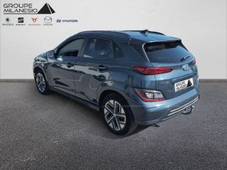 13730 : Hyundai Marignane - Cap Milanesio - HYUNDAI KONA ELECTRIC Intuitive - KONA ELECTRIQUE - Bleu - Automate à fonct. Continu - Courant électrique