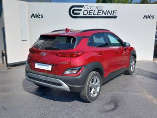 30100 : Hyundai Alès - Auto Hall - HYUNDAI KONA Intuitive - KONA - Rouge - Boîte manuelle - Essence sans plomb