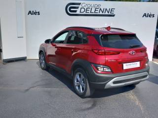 30100 : Hyundai Alès - Auto Hall - HYUNDAI KONA Intuitive - KONA - Rouge - Boîte manuelle - Essence sans plomb