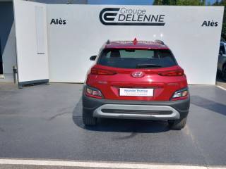 30100 : Hyundai Alès - Auto Hall - HYUNDAI KONA Intuitive - KONA - Rouge - Boîte manuelle - Essence sans plomb