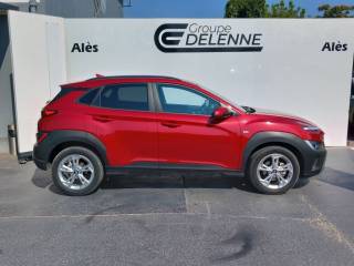 30100 : Hyundai Alès - Auto Hall - HYUNDAI KONA Intuitive - KONA - Rouge - Boîte manuelle - Essence sans plomb