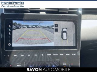 42100 : Hyundai Saint-Etienne - Ravon Automobile - HYUNDAI TUCSON N Line Executive - TUCSON IV - BLANC - Boîte automatique - Essence / Courant électrique