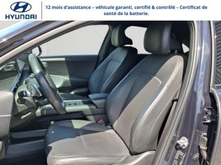 56000 : Hyundai Vannes - Park Lann Automobiles - HYUNDAI Ioniq 6 - Ioniq 6 - Biophilic Blue métal - Propulsion - Electrique