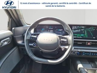 56000 : Hyundai Vannes - Park Lann Automobiles - HYUNDAI Ioniq 6 - Ioniq 6 - Biophilic Blue métal - Propulsion - Electrique