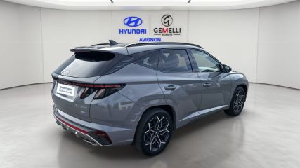 84130 : Hyundai Avignon - Actions Automobiles 84 - HYUNDAI TUCSON N Line Executive - TUCSON IV - Gris - Automate sequentiel - Diesel