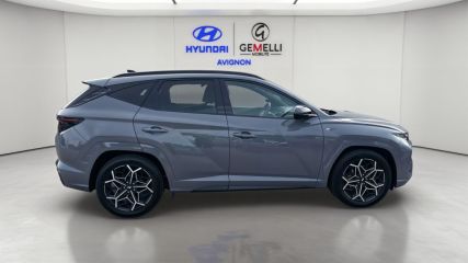 84130 : Hyundai Avignon - Actions Automobiles 84 - HYUNDAI TUCSON N Line Executive - TUCSON IV - Gris - Automate sequentiel - Diesel