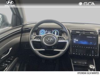 44800 : Hyundai NANTES SAINT HERBLAIN - GCH NANTES - HYUNDAI Tucson - Tucson - Polar White - Traction - Essence/Micro-Hybride