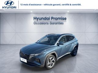 45000 : Hyundai Orléans - GCA - HYUNDAI Tucson - Tucson - Teal Blue Métal - Traction - Hybride : Essence/Electrique