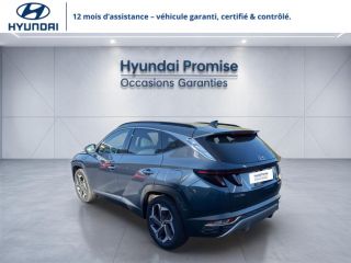 45000 : Hyundai Orléans - GCA - HYUNDAI Tucson - Tucson - Teal Blue Métal - Traction - Hybride : Essence/Electrique