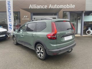 28600 : Hyundai Chartres - Alliance Automobile - DACIA Jogger - Jogger - Kaki Lichen - Traction - Essence