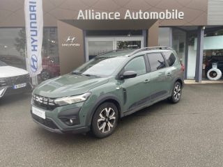 28600 : Hyundai Chartres - Alliance Automobile - DACIA Jogger - Jogger - Kaki Lichen - Traction - Essence