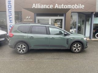 28600 : Hyundai Chartres - Alliance Automobile - DACIA Jogger - Jogger - Kaki Lichen - Traction - Essence