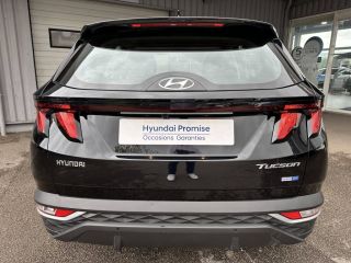 21000 : Hyundai Dijon - Privilège Automobiles - HYUNDAI TUCSON Intuitive - TUCSON IV - NOIR - Boîte manuelle - Essence sans plomb