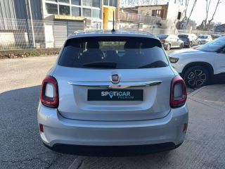 04100 : Hyundai Manosque - Pedinielli - FIAT 500X MY19 120th - 500X - Gris - Boîte manuelle - Diesel