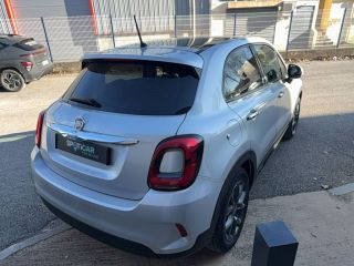 04100 : Hyundai Manosque - Pedinielli - FIAT 500X MY19 120th - 500X - Gris - Boîte manuelle - Diesel