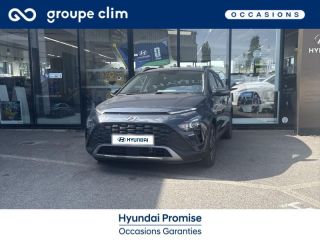 40990 : Hyundai - Groupe Clim - Dax - HYUNDAI Bayon - Bayon - Aurora Grey Métal - Traction - Essence/Micro-Hybride
