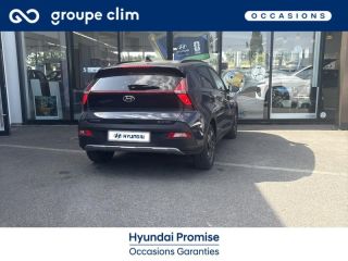 40990 : Hyundai - Groupe Clim - Dax - HYUNDAI Bayon - Bayon - Aurora Grey Métal - Traction - Essence/Micro-Hybride