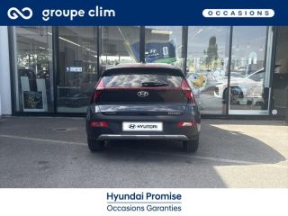 40990 : Hyundai - Groupe Clim - Dax - HYUNDAI Bayon - Bayon - Aurora Grey Métal - Traction - Essence/Micro-Hybride