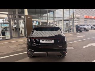 45000 : Hyundai Orléans Motors - HYUNDAI Tucson - Tucson - Abyss Black Métal - Traction - Hybride : Essence/Electrique