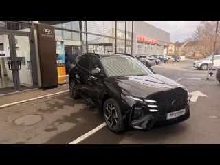 45000 : Hyundai Orléans Motors - HYUNDAI Tucson - Tucson - Abyss Black Métal - Traction - Hybride : Essence/Electrique