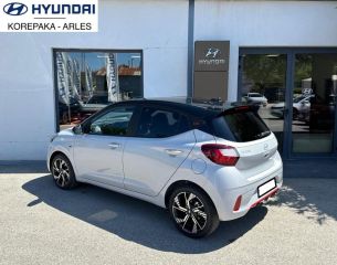 13200 : HYUNDAI Arles - Lexa Automobile - HYUNDAI i10 N Line - i10 III - LUMEN GRAY - Boîte manuelle - Essence sans plomb