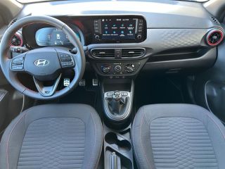 13200 : HYUNDAI Arles - Lexa Automobile - HYUNDAI i10 N Line - i10 III - LUMEN GRAY - Boîte manuelle - Essence sans plomb