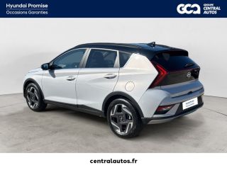 69340 : Hyundai Lyon Ouest - Groupe Central Autos - HYUNDAI BAYON Creative -  - Lumen Gray / Phantom Black - Automate sequentiel - Essence sans plomb
