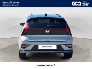 69340 : Hyundai Lyon Ouest - Groupe Central Autos - HYUNDAI BAYON Creative -  - Lumen Gray / Phantom Black - Automate sequentiel - Essence sans plomb