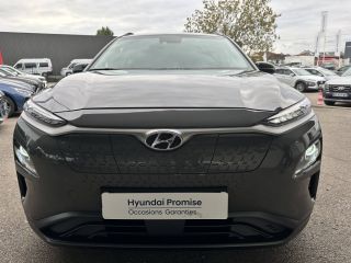 21300 : Hyundai Dijon - Privilège Automobiles - HYUNDAI KONA ELECTRIC Executive - KONA ELECTRIQUE - GRIS CLAIR - Automate à fonct. Continu - Courant électrique