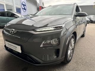 21300 : Hyundai Dijon - Privilège Automobiles - HYUNDAI KONA ELECTRIC Executive - KONA ELECTRIQUE - GRIS CLAIR - Automate à fonct. Continu - Courant électrique