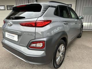 21300 : Hyundai Dijon - Privilège Automobiles - HYUNDAI KONA ELECTRIC Executive - KONA ELECTRIQUE - GRIS CLAIR - Automate à fonct. Continu - Courant électrique
