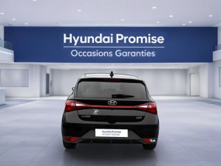 56600 : Hyundai Lorient - Auto Océane - HYUNDAI i20 - i20 - Phantom Black Métal - Traction - Essence