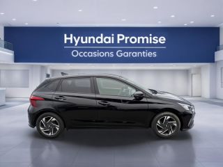 56600 : Hyundai Lorient - Auto Océane - HYUNDAI i20 - i20 - Phantom Black Métal - Traction - Essence