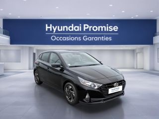 56600 : Hyundai Lorient - Auto Océane - HYUNDAI i20 - i20 - Phantom Black Métal - Traction - Essence
