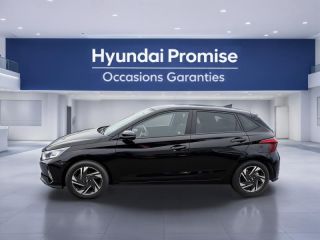 56600 : Hyundai Lorient - Auto Océane - HYUNDAI i20 - i20 - Phantom Black Métal - Traction - Essence