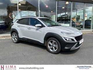 59540 : Hyundai Cambrai - ADNH - HYUNDAI Kona - Kona - Bleu - Traction - Essence/Micro-Hybride