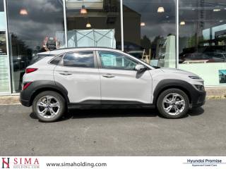 59540 : Hyundai Cambrai - ADNH - HYUNDAI Kona - Kona - Bleu - Traction - Essence/Micro-Hybride