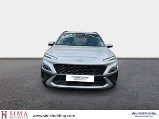 59540 : Hyundai Cambrai - ADNH - HYUNDAI Kona - Kona - Bleu - Traction - Essence/Micro-Hybride