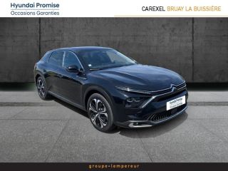 62700 : Hyundai Bruay-La-Buissière - Groupe Lempereur - CITROEN C5 X - C5 X - Noir Perla Nera (N) - Traction - Hybride rechargeable : Essence/Electrique